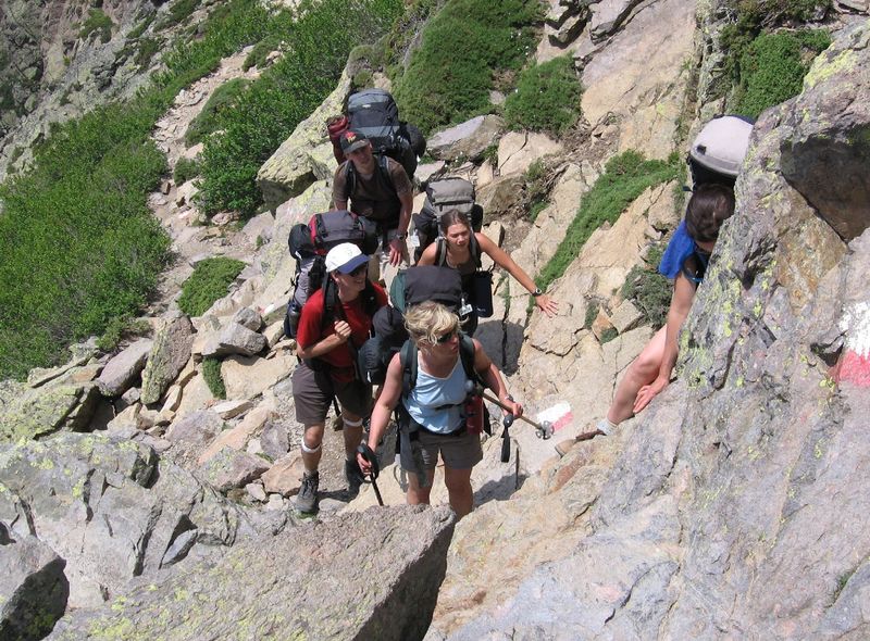 corsica expeditie